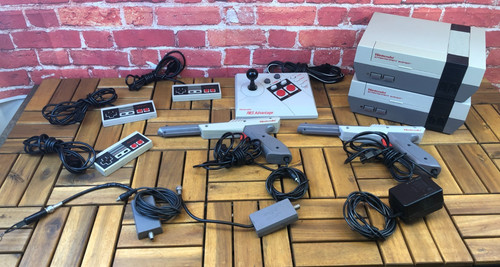 Lotto 2 console - di,