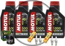 TAGLIANDO HONDA VT 600 SHADOW