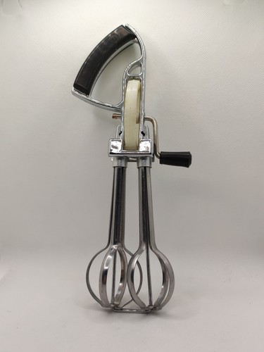 Egg crank beater vintage - egg, |