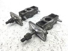 COPPIA TENDITORI FORCELLONE POSTERIORE HONDA VIGOR 650 1999 2002 RD09A