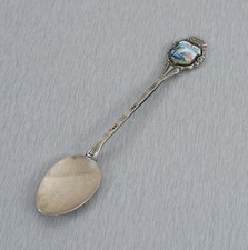 Cucchiaio in argento 800