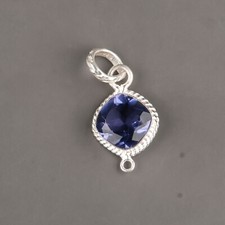 Ciondolo Iolite pietra