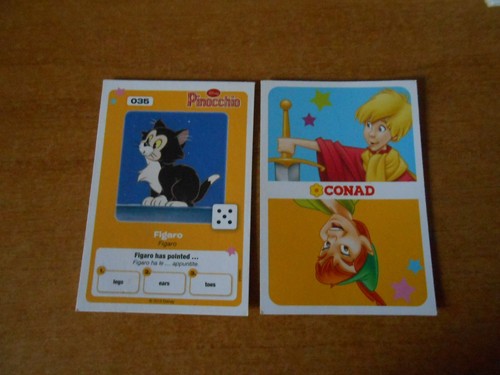 Figurina card conad classici - conad,