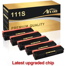 5 Pack MLT-D111S Toner
