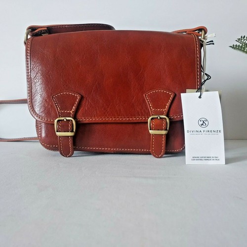 Borsa tracolla nuova con - tracolla,