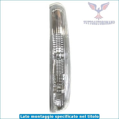 Rbhvf fanale retrovisore - rbhvf, sx