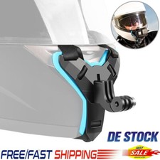 Supporto casco moto chin mount