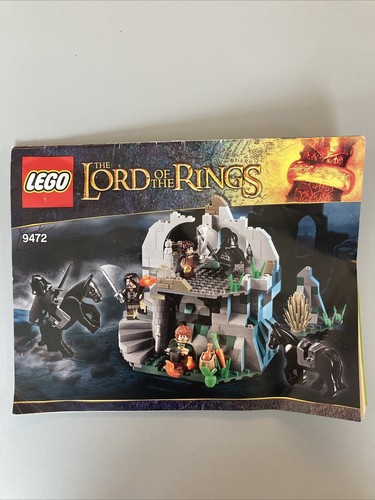 Lego 9472 signore degli - 9472, il