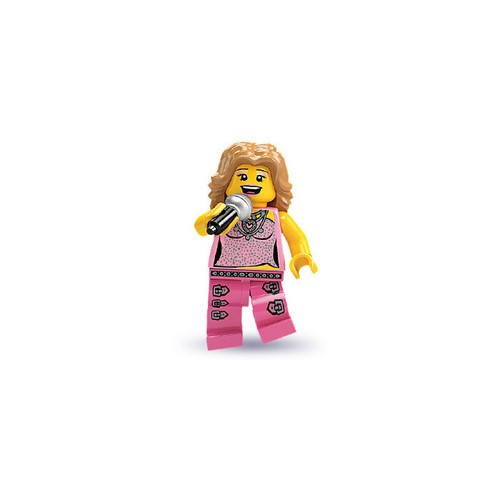 Lego serie minifigures - 2,