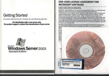 MS Windows Server 2003