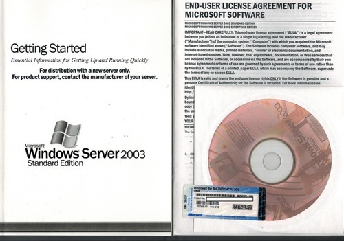 Windows server 2003 - windows,