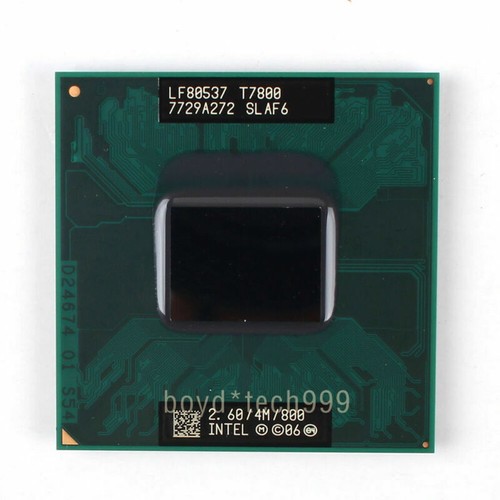 Processore intel core - intel, duo