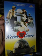 Robot Con Un Cuore Vhs Ex Nolo
