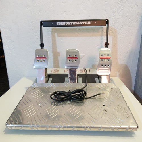 Thrustmaster t500 pedal set - pedal,