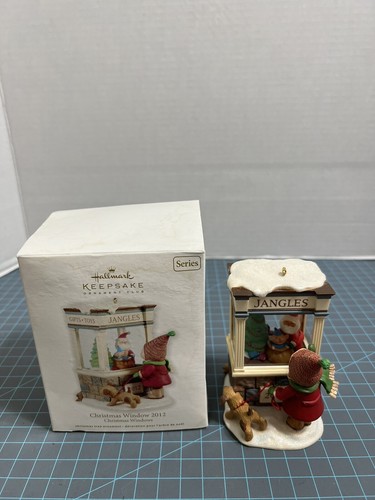 Hallmark keepsake window - hallmark,