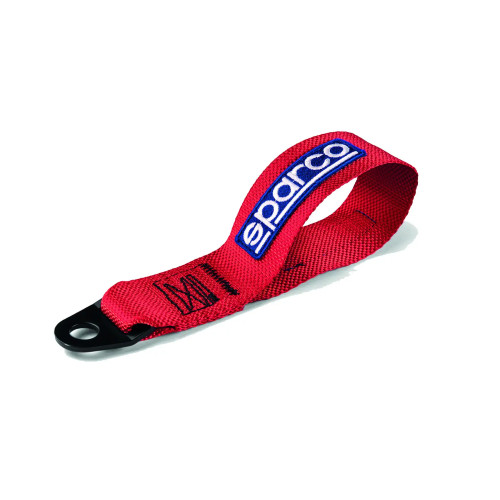Sparco gancio traino tow strap - traino,