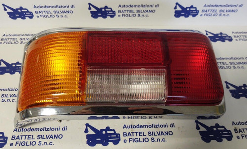 Fanale posteriore sinistro - fanale,