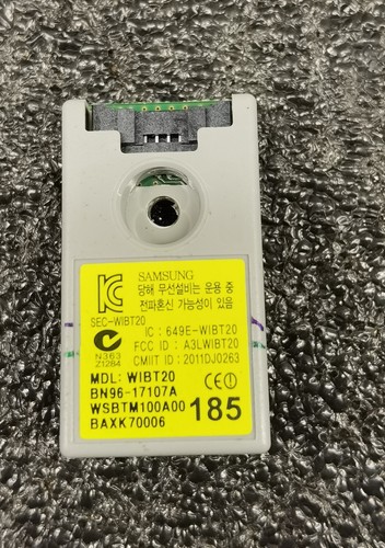 Bluetooth bn96 17107a samsung - bn96-17107a,
