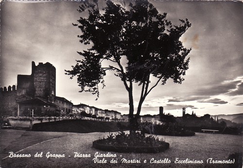 Bassano del grappa piazza - del, grappa: