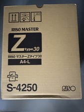 Riso S-4250 per Risograph Z