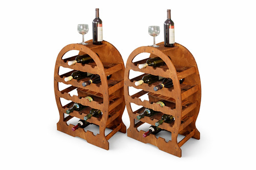 Cantinetta portabottiglie - cantinetta,
