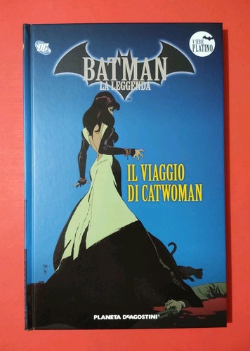 Batman leggenda 46 il - la,