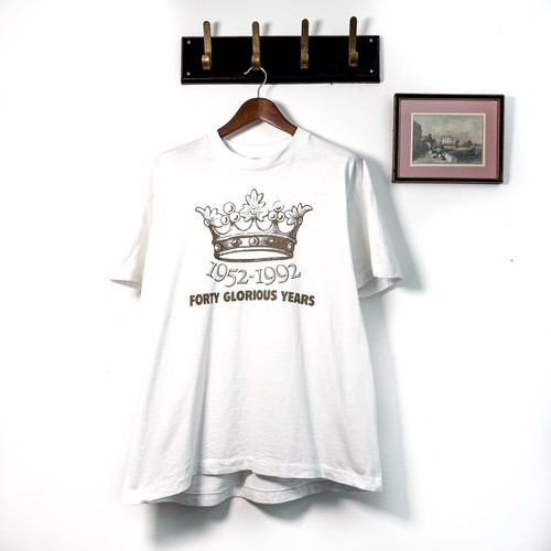 Shirt vintage anni - t-shirt,