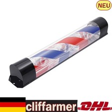 Barber Pole Light Out Porta da