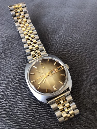 Vintage enicar ocean pearl - vintage,