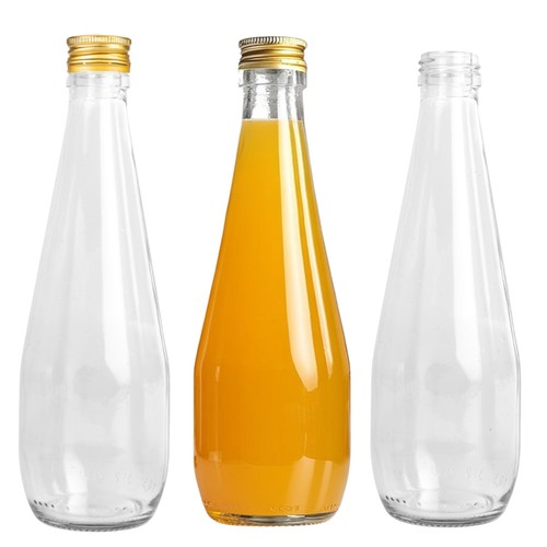 Bottiglia vetro 300ml - bottiglia,