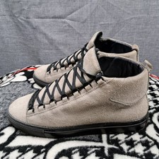 %Balenciaga Arena Sneakers