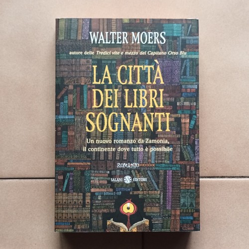 Citta dei libri - la,