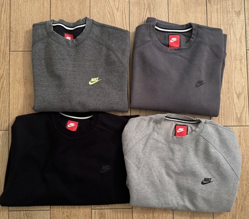 Felpa nike sportswear - felpa, tech
