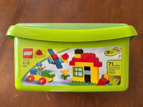 New sealed lego duplo - sealed,