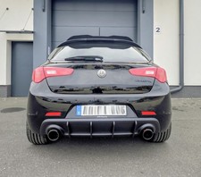 Alette diffusore Alfa Romeo