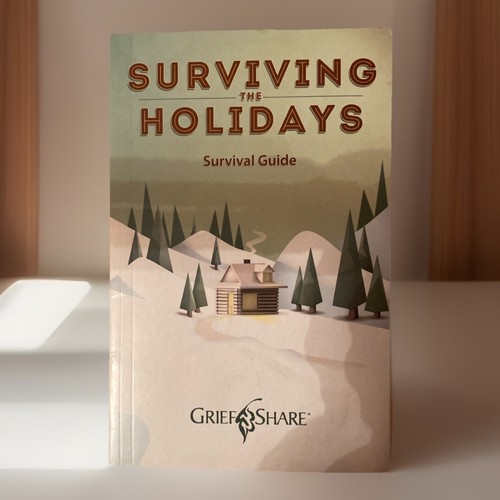 Grief share surviving the - grief,