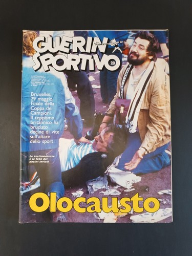Rivista guerin sportivo - rivista,