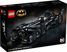 LEGO DC 76139 1989 Batmobile