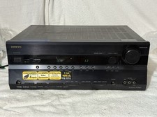 Onkyo TX-SR606 Ricevitore