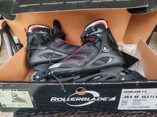 Rollerblade geoblade 3 - rollerblade, 1.3
