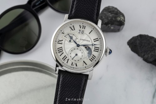 Cartier rotonde - rotonde,