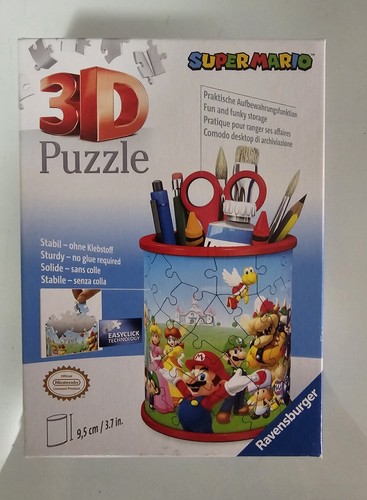 Ravensburger super mario - super,