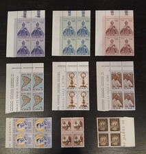 Francobolli Vaticano - Lotto 9