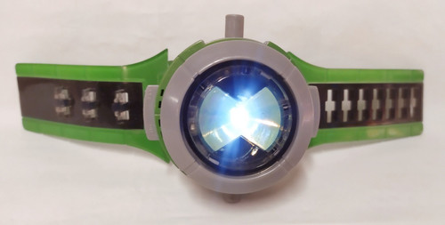 Orologio bandai ben - ben, 10