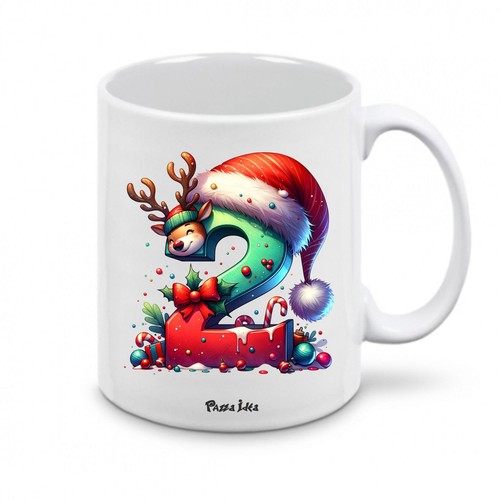 Tazza natale personalizzata