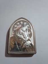 Icona Madonna Con Bambino
