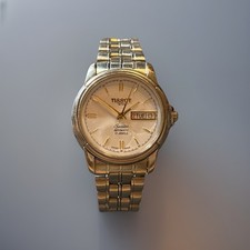 Tissot Seastar Automatico 21 Jeweils Tag/Data A660/760