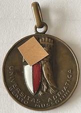 Medaglia GUF Universitas