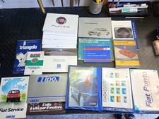 Lotto Libretti Uso E