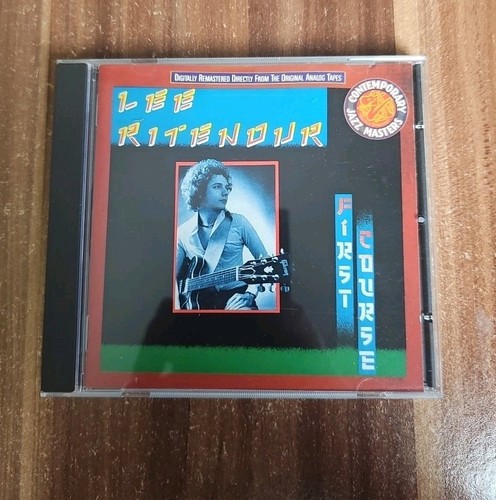 Lee ritenour first course - ritenour,